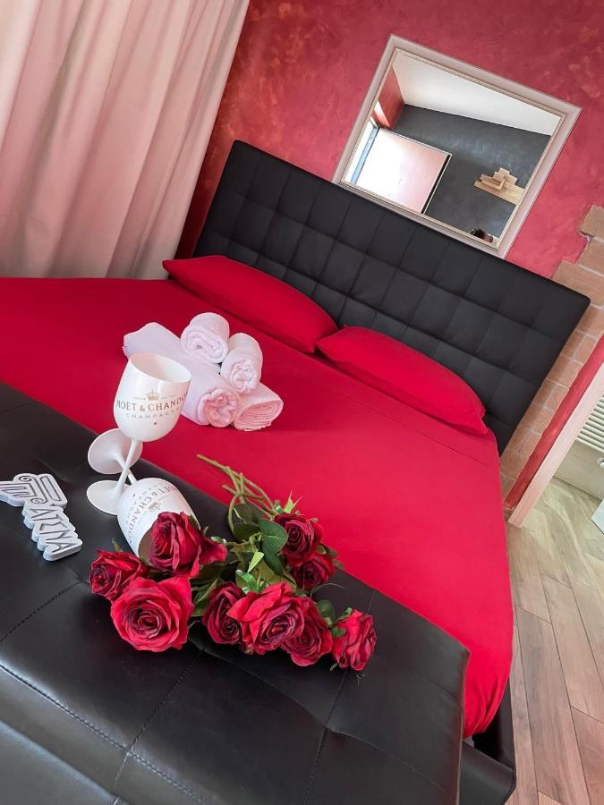 Atena Apartments B&B Platino Пескара Экстерьер фото